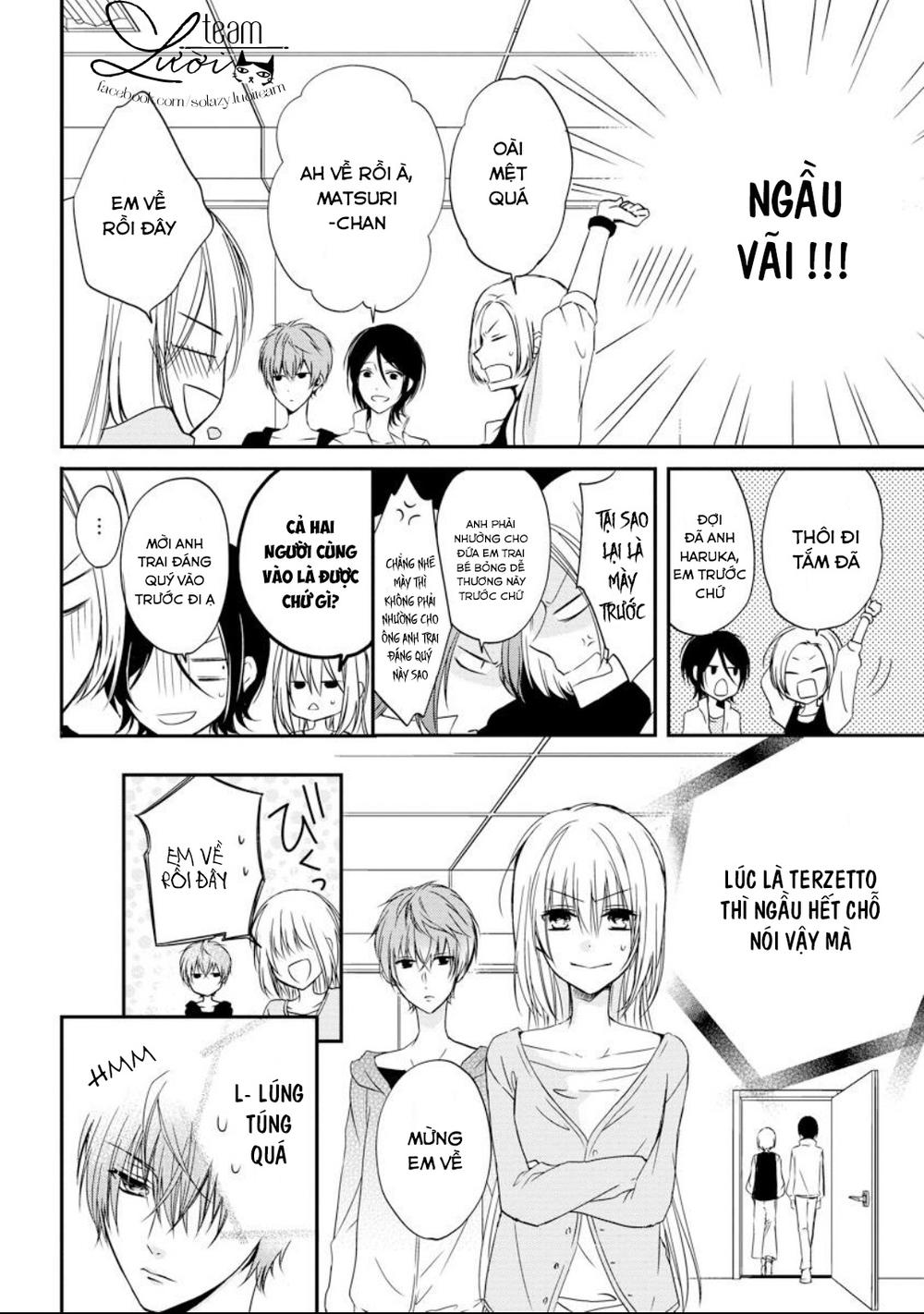 netsuai prince - onii-chan wa kimi ga suki chapter 2.1 16