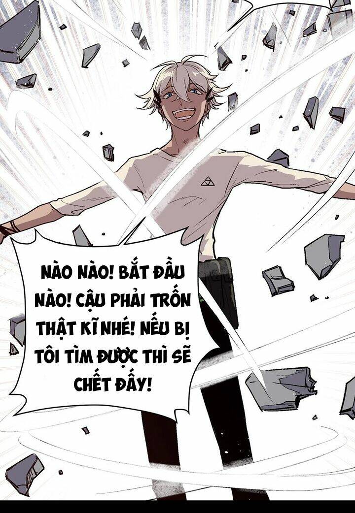 vương bài đặc công trùng sinh vườn trường chapter 25 29