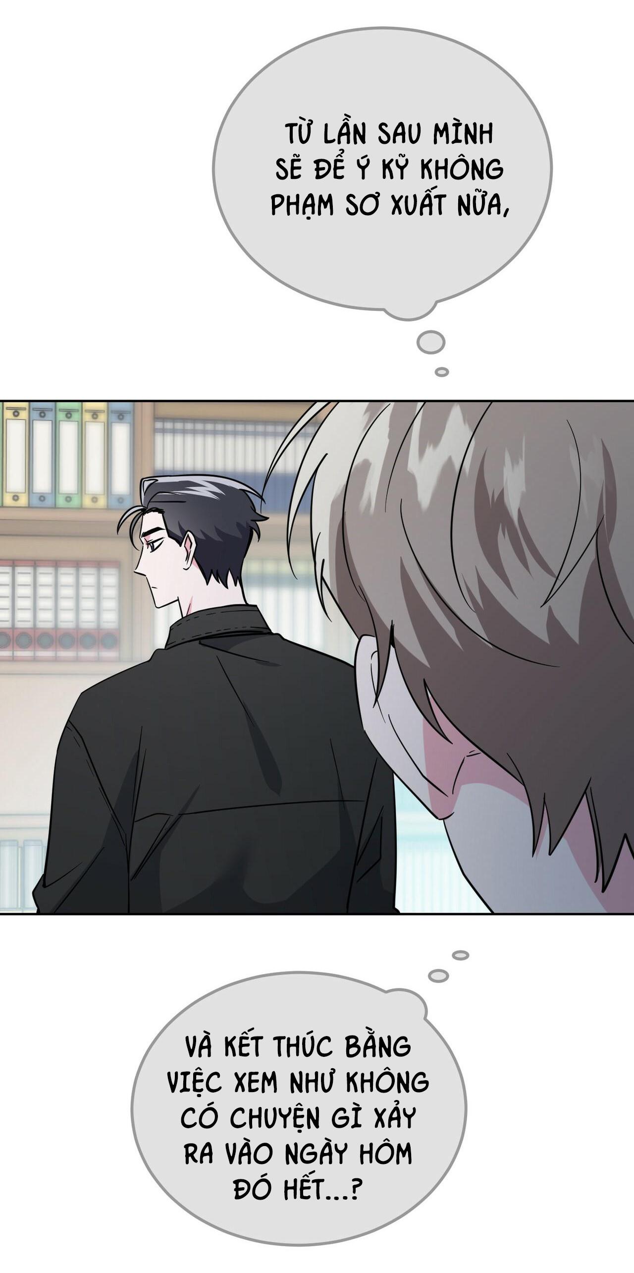 cạm bẫy đại học [m] chapter 20 4