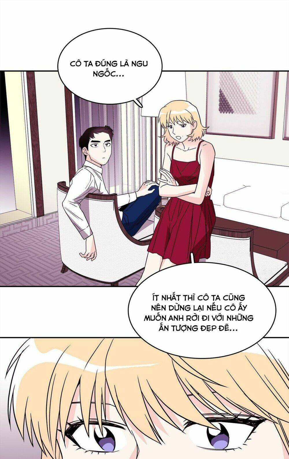 chuyện gì đến, rồi cũng sẽ đến chapter 51 23