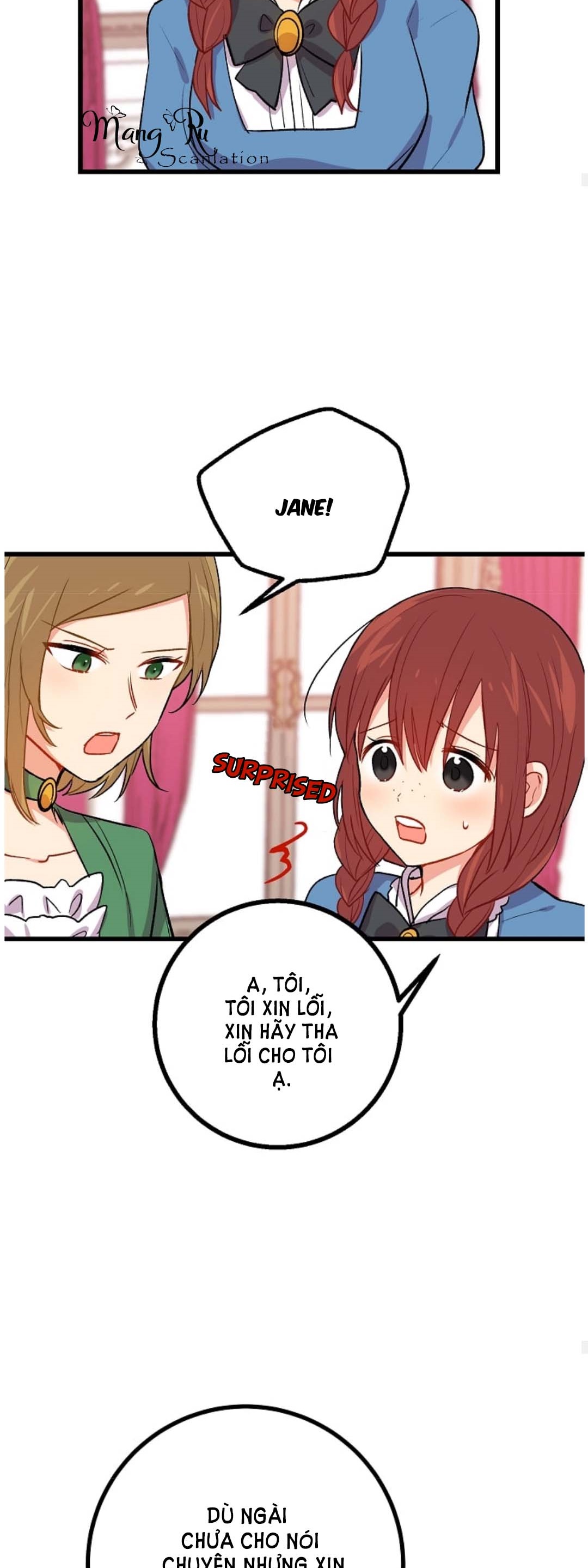 tôi là tiểu thư của gia đình này chapter 18 17