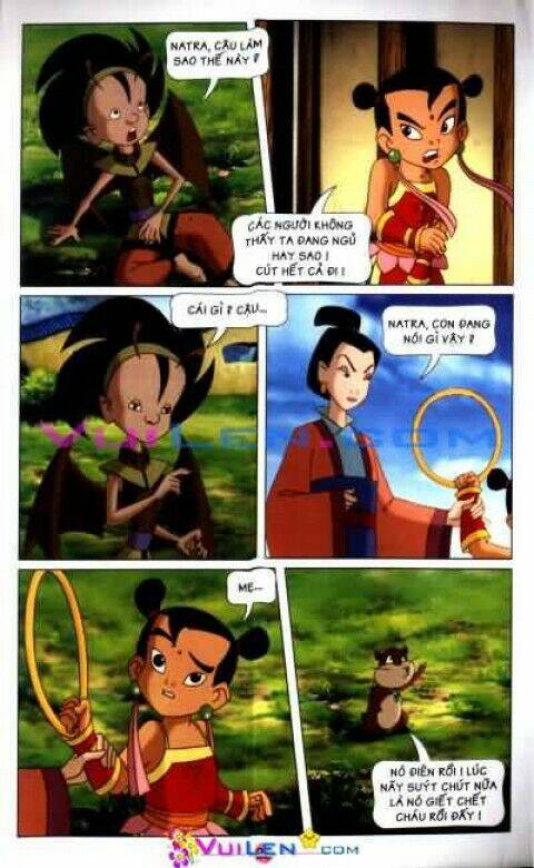 na tra truyền kỳ (25 tập full) chapter 25 20