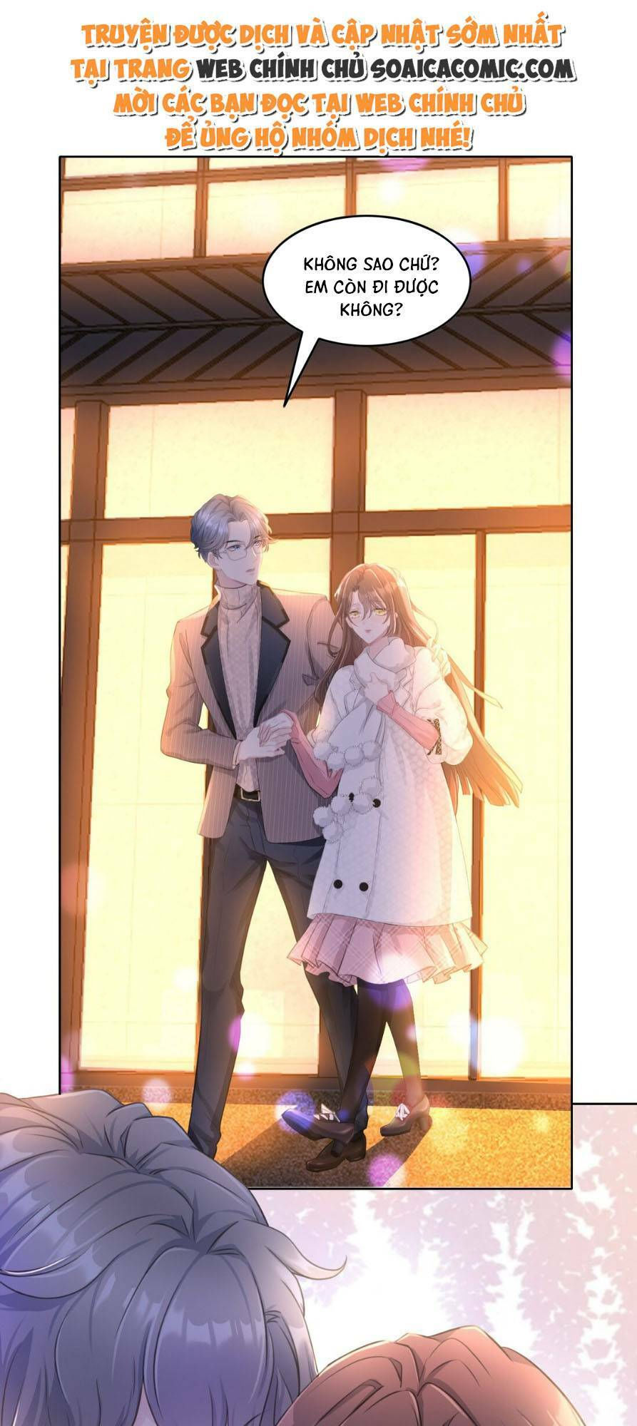 hãy để em được hạ cánh nơi anh chapter 2 1