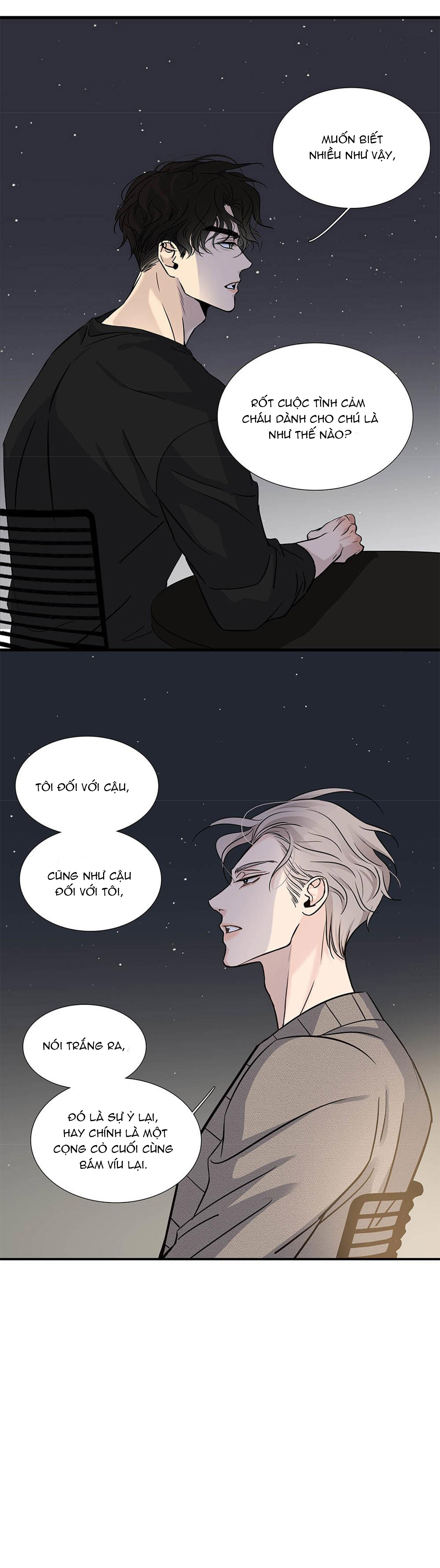 quan hệ nợ nần chapter 24 17