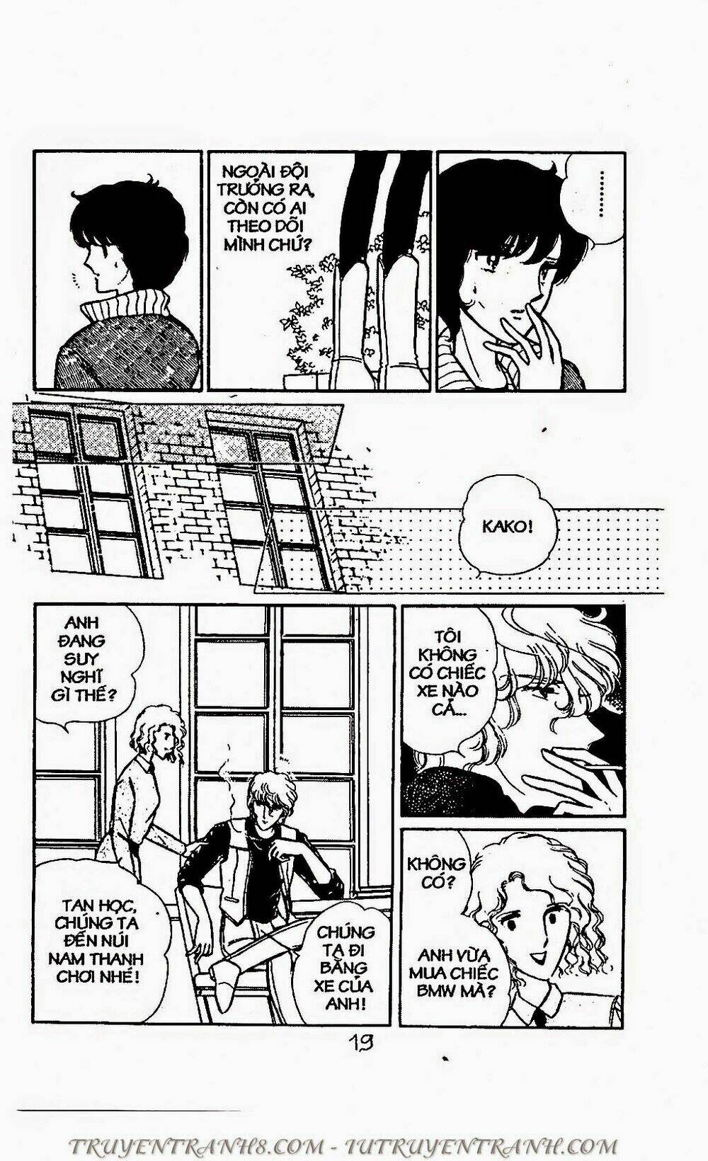 mimi kỳ lạ chapter 61.2 1