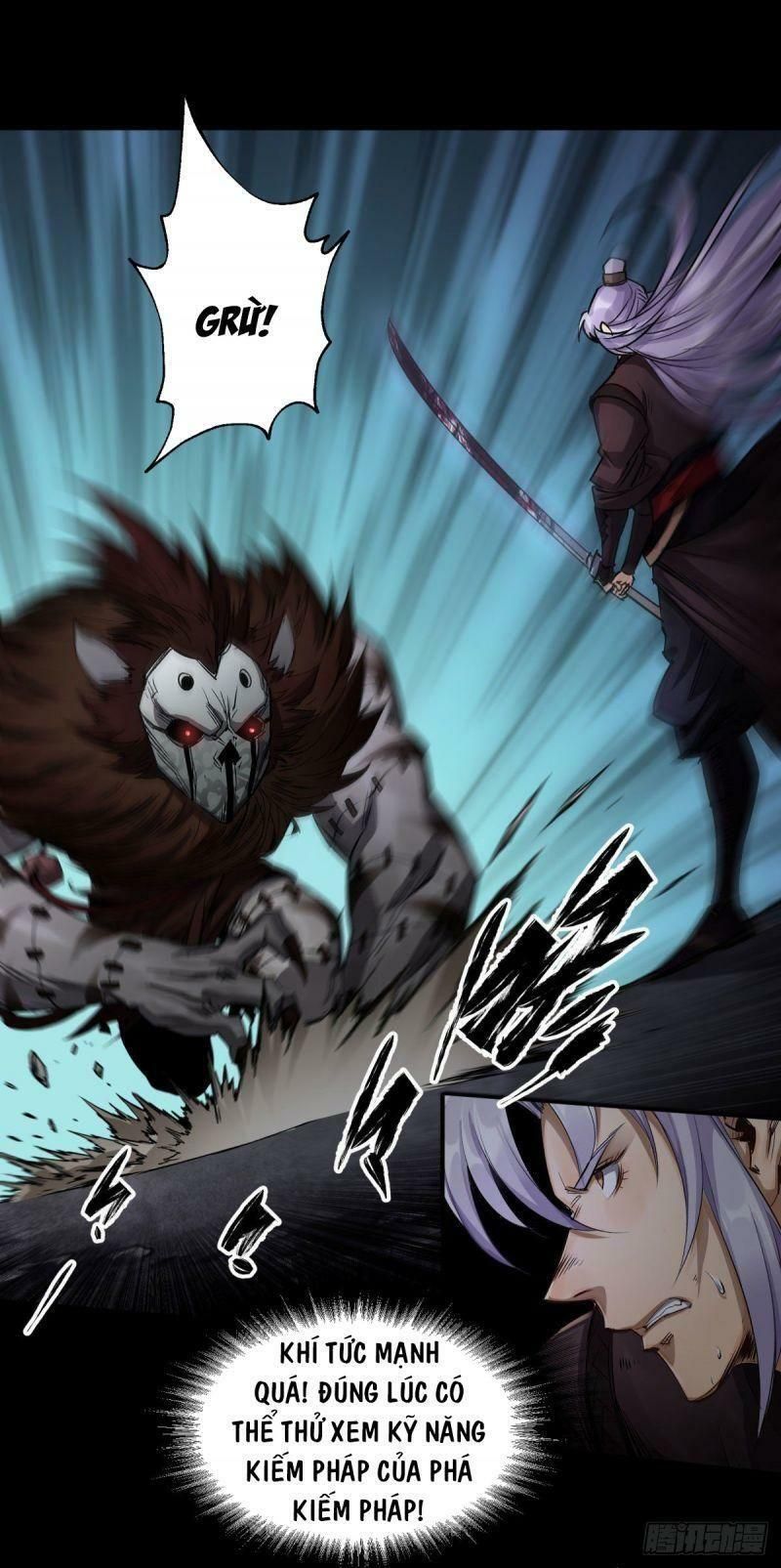 thông u đại thánh chapter 6 39