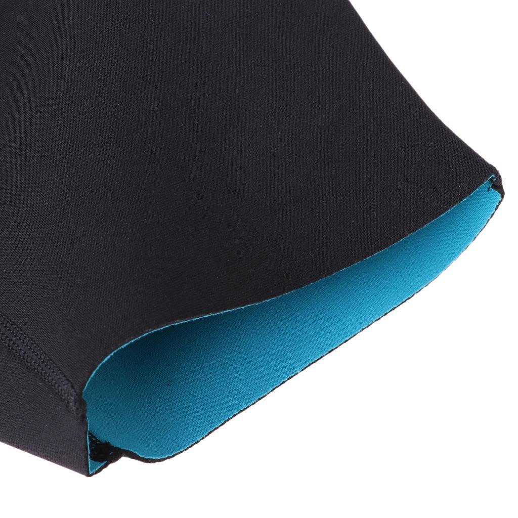 2x 1mm Neoprene Hood Diving  Snorkeling Wetsuit Hood Surfing Divers Hat for Men Women