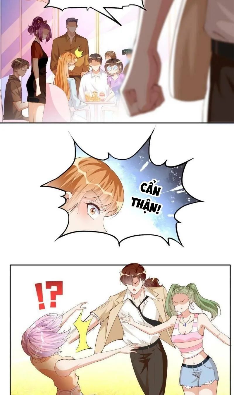 Boss Nhà Giàu Lại Là Nữ Sinh Trung Học! chapter 76.77 15