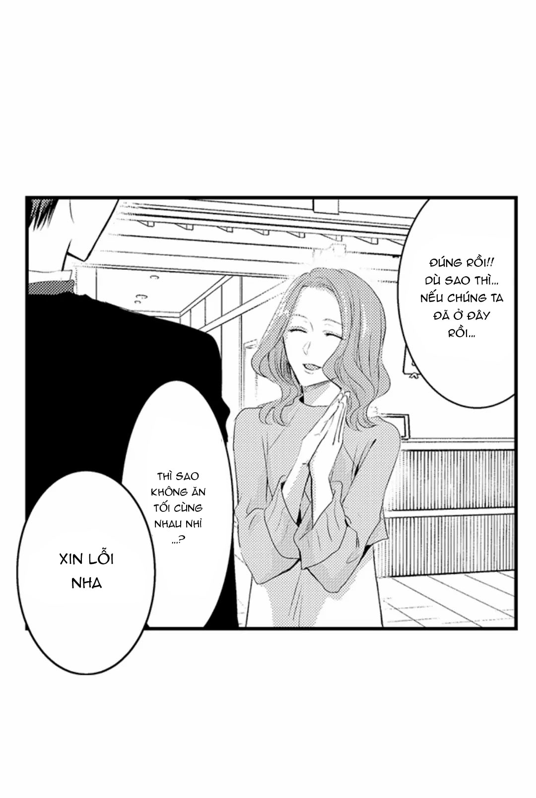 lọ lem sánh đôi cùng hoàng tử chapter 6.1 15