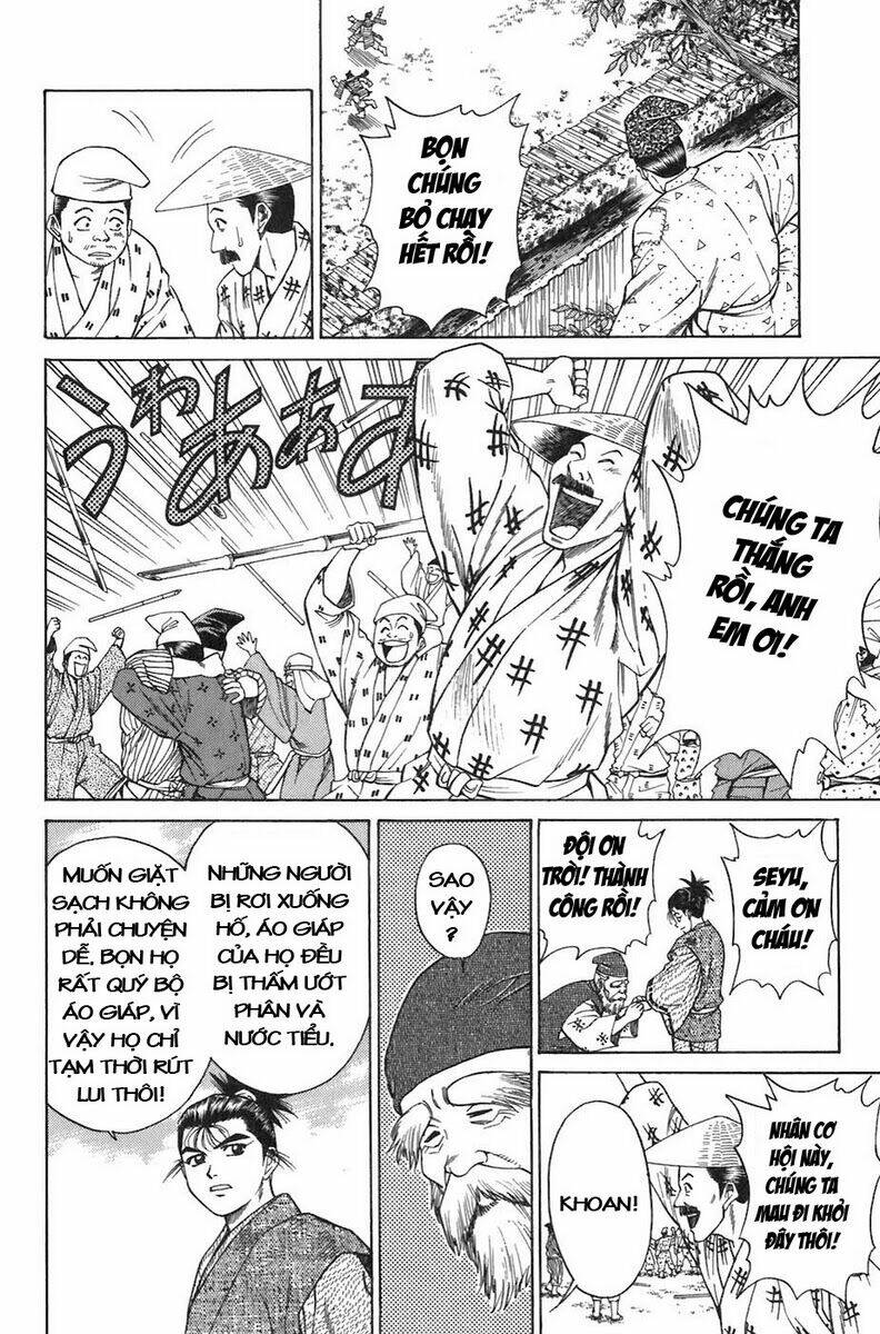 sơn tặc seyu chapter 7 30