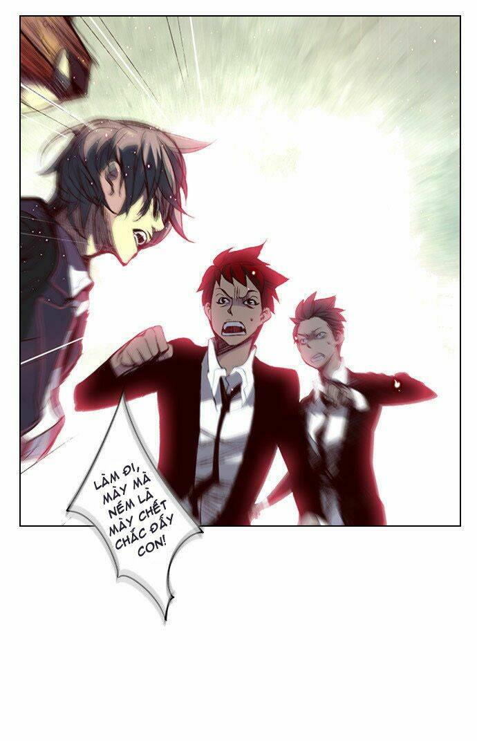 nữ sinh trường wilds chapter 23 25