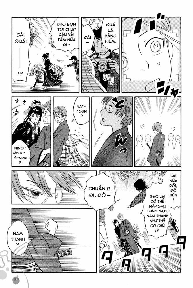 dekoboko girlish chapter 10.1 7