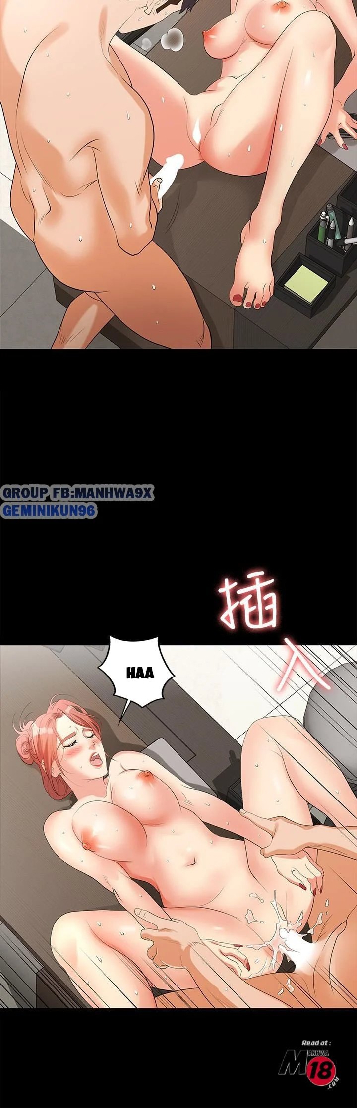 hoán đổi vợ chồng chapter 6 29