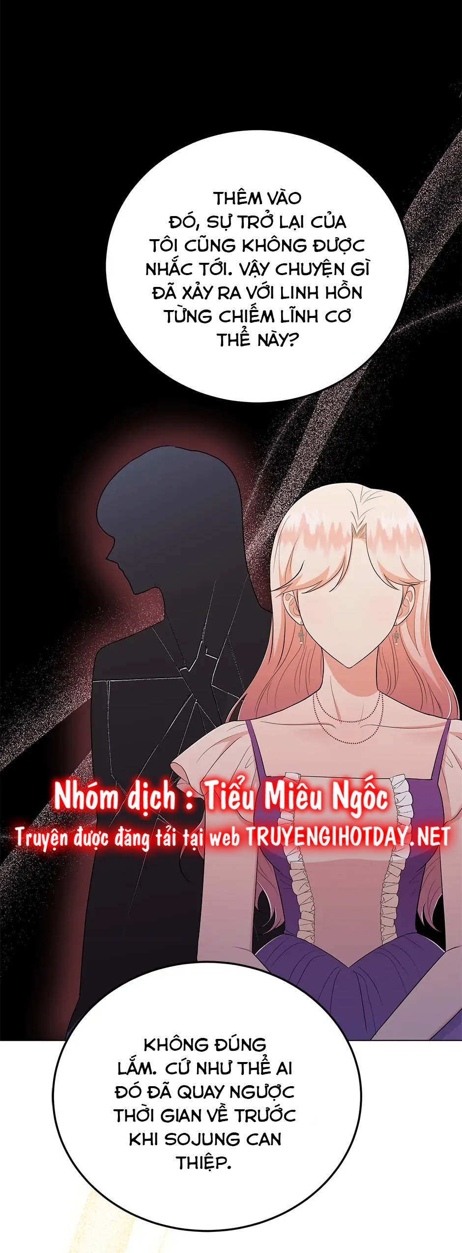 diễn vai ác nữ cũng thật khó khăn chapter 70 12