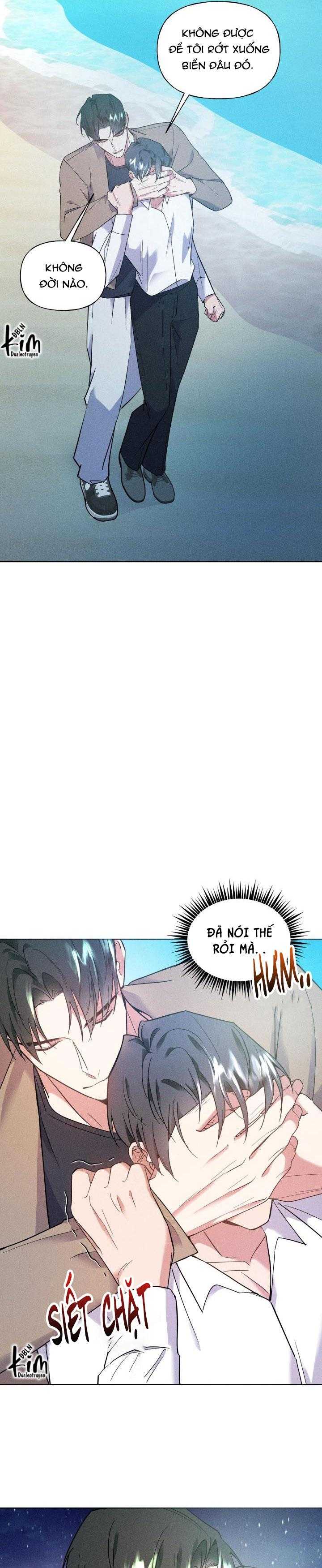 tình yêu không tổn thất chapter 24 4