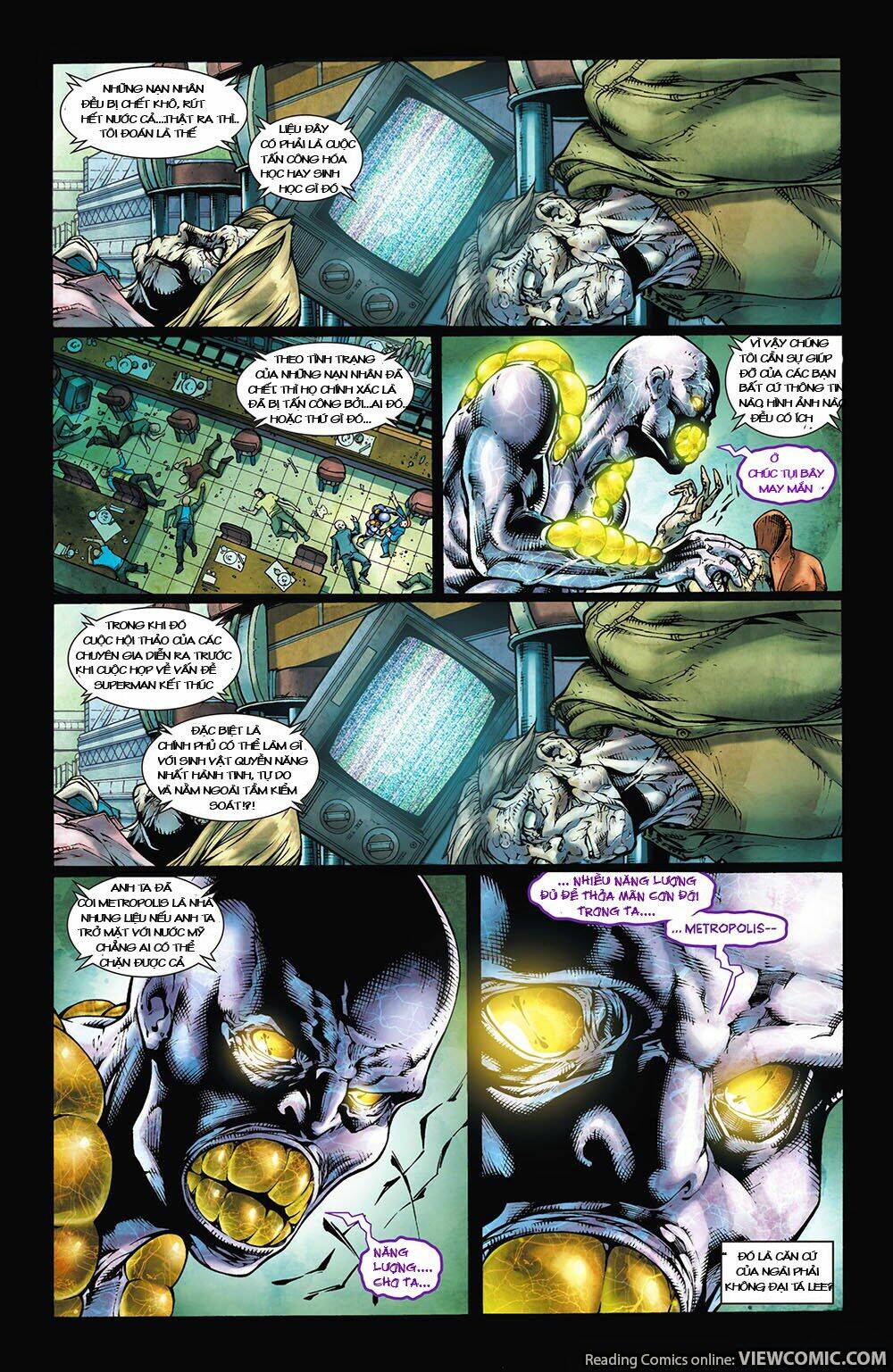 superman earth one chapter 7 14