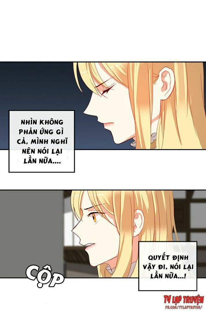 người bạn đồng hành của hoàng đế chapter 3 33