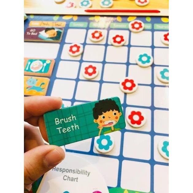 BẢNG KHEN THƯỞNG KỈ LUẬT CHO BÉ