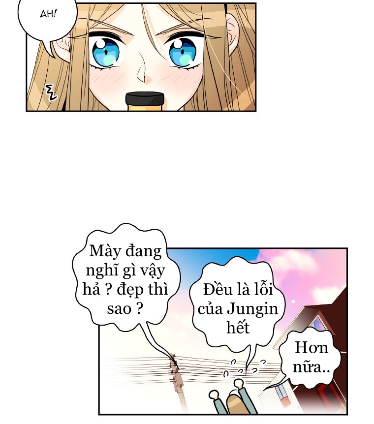 tại sao bạn lại vào nhà tôi?? chapter 2 87