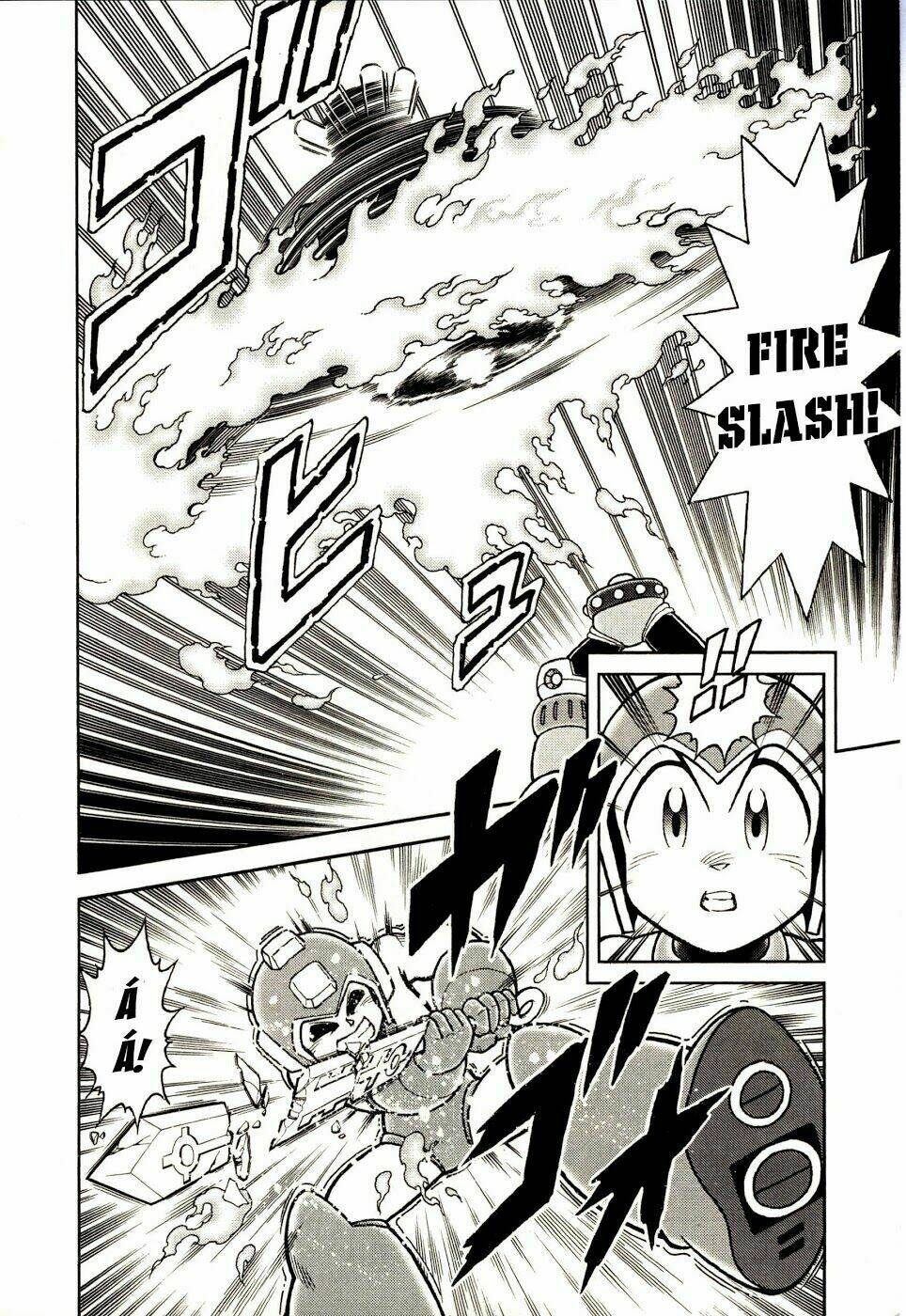 rockman: series chapter 11 21