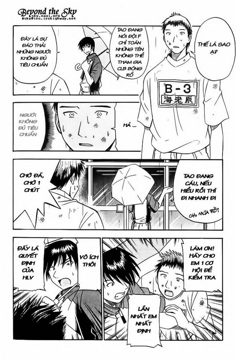 cơn lốc - fight no akatsuki chapter 6 11