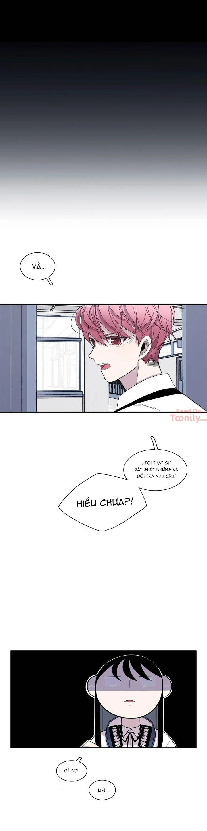 anh làm em đắm say chapter 3.2 11