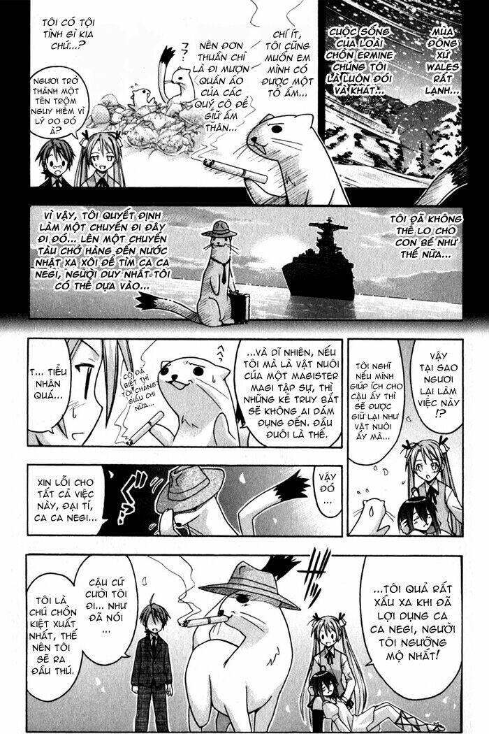 bậc thầy ma pháp chapter 19 20