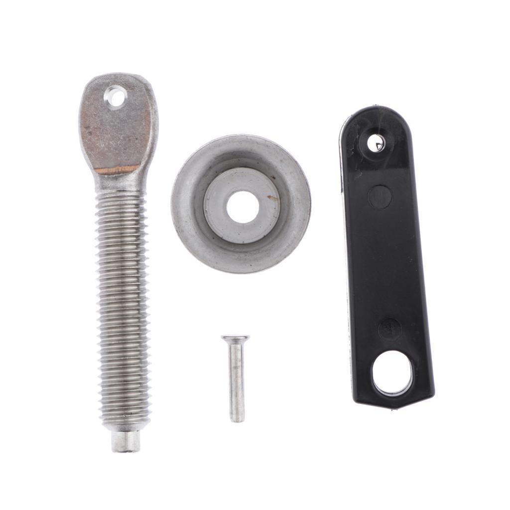Outboard Motor 6G1-43116 6E0-43118-00 Clamp Screw and Handle Kit for
