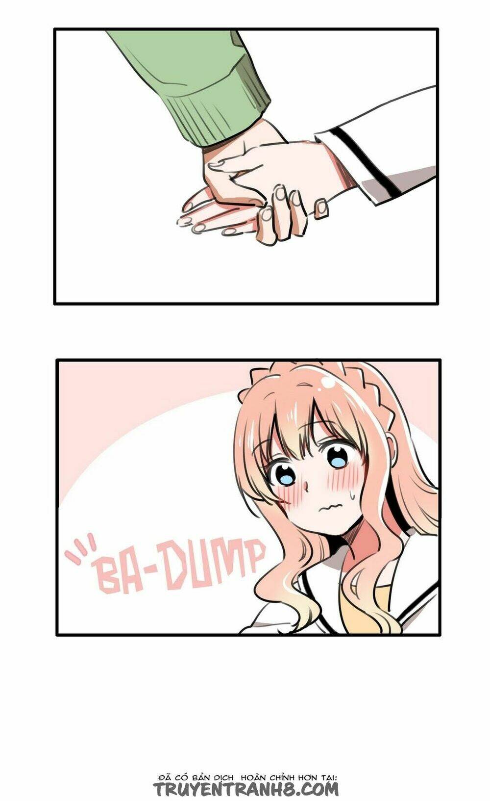 chuyện tình yuri chapter 6 14