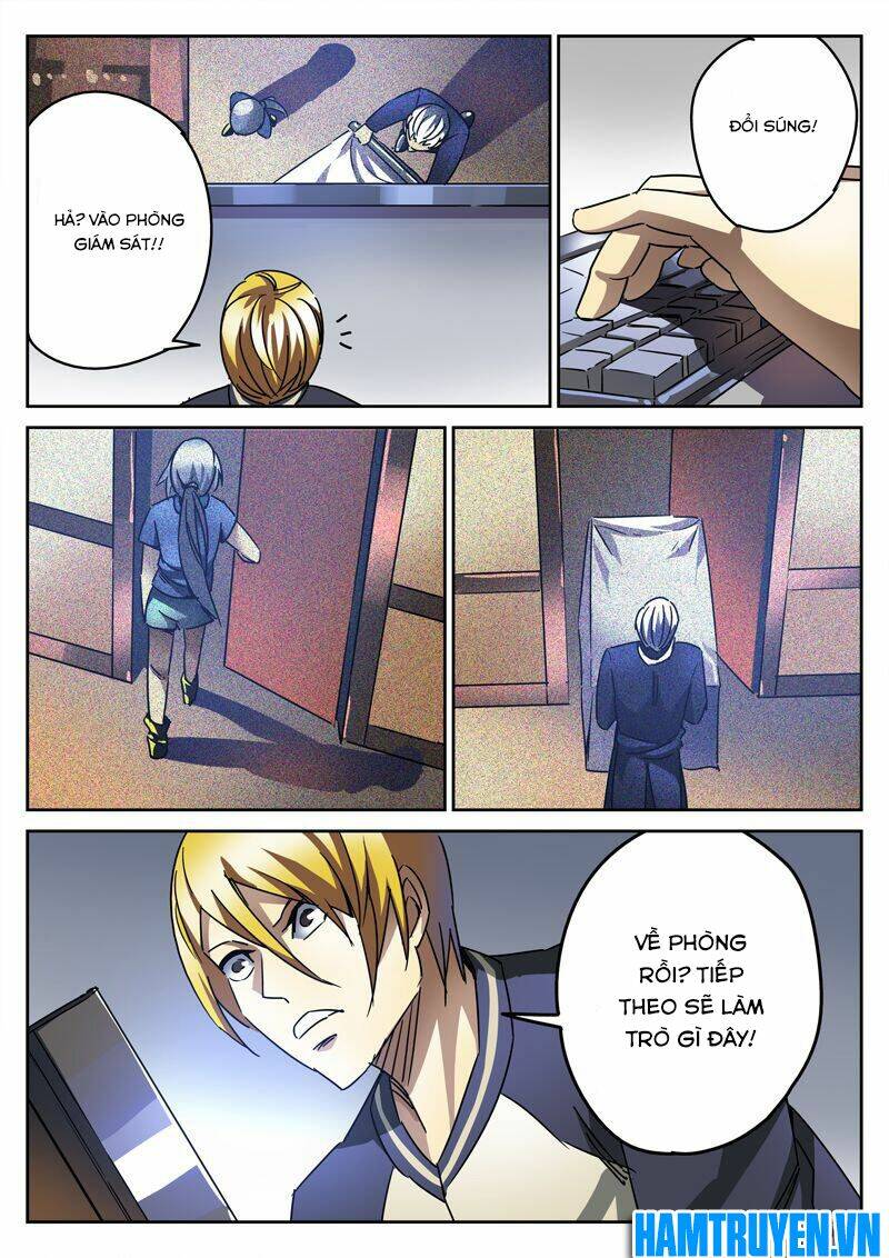 tử vong hồi chapter 60 8