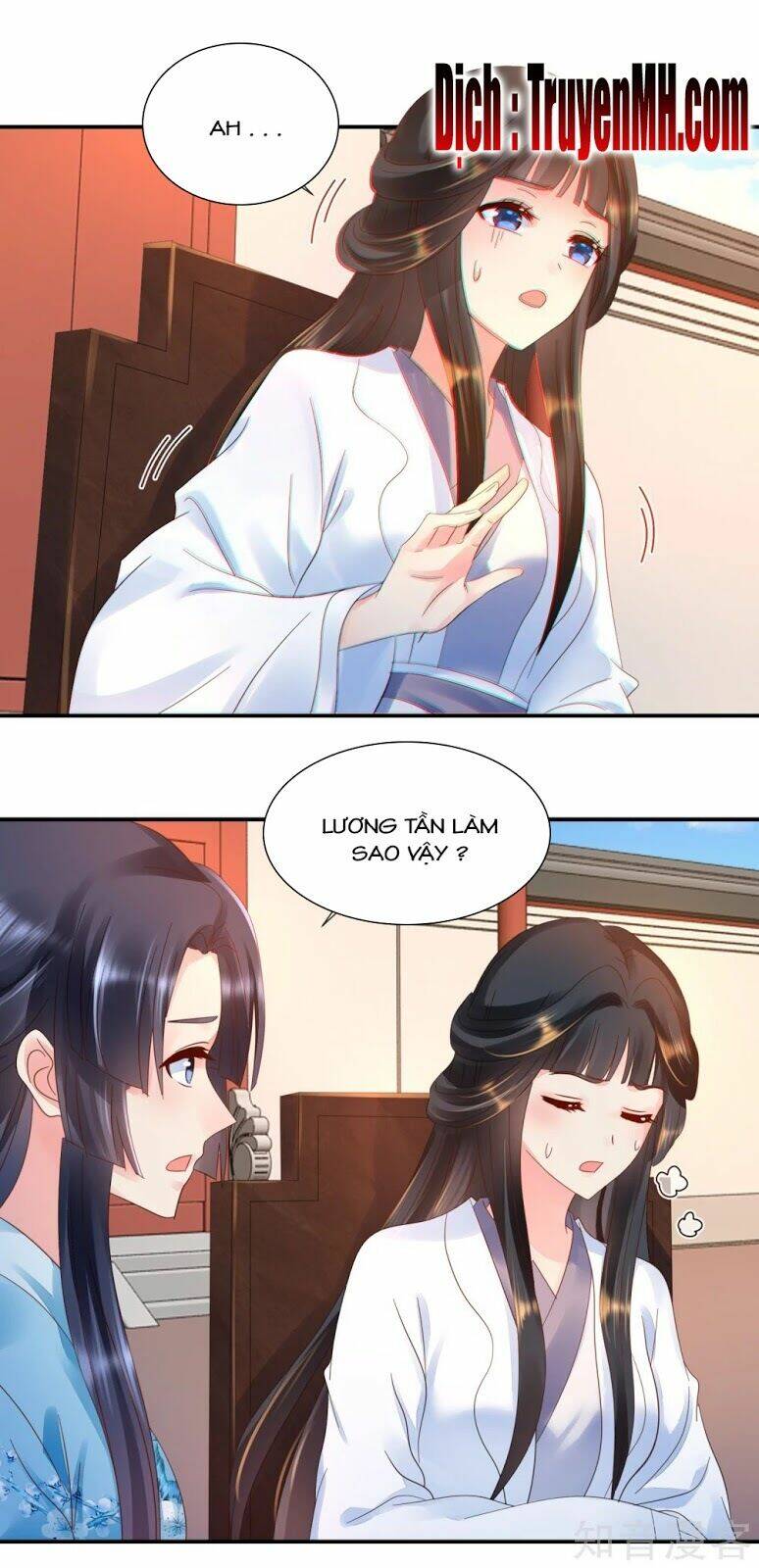 lãnh cung phế hậu muốn nghịch thiên chapter 72 12