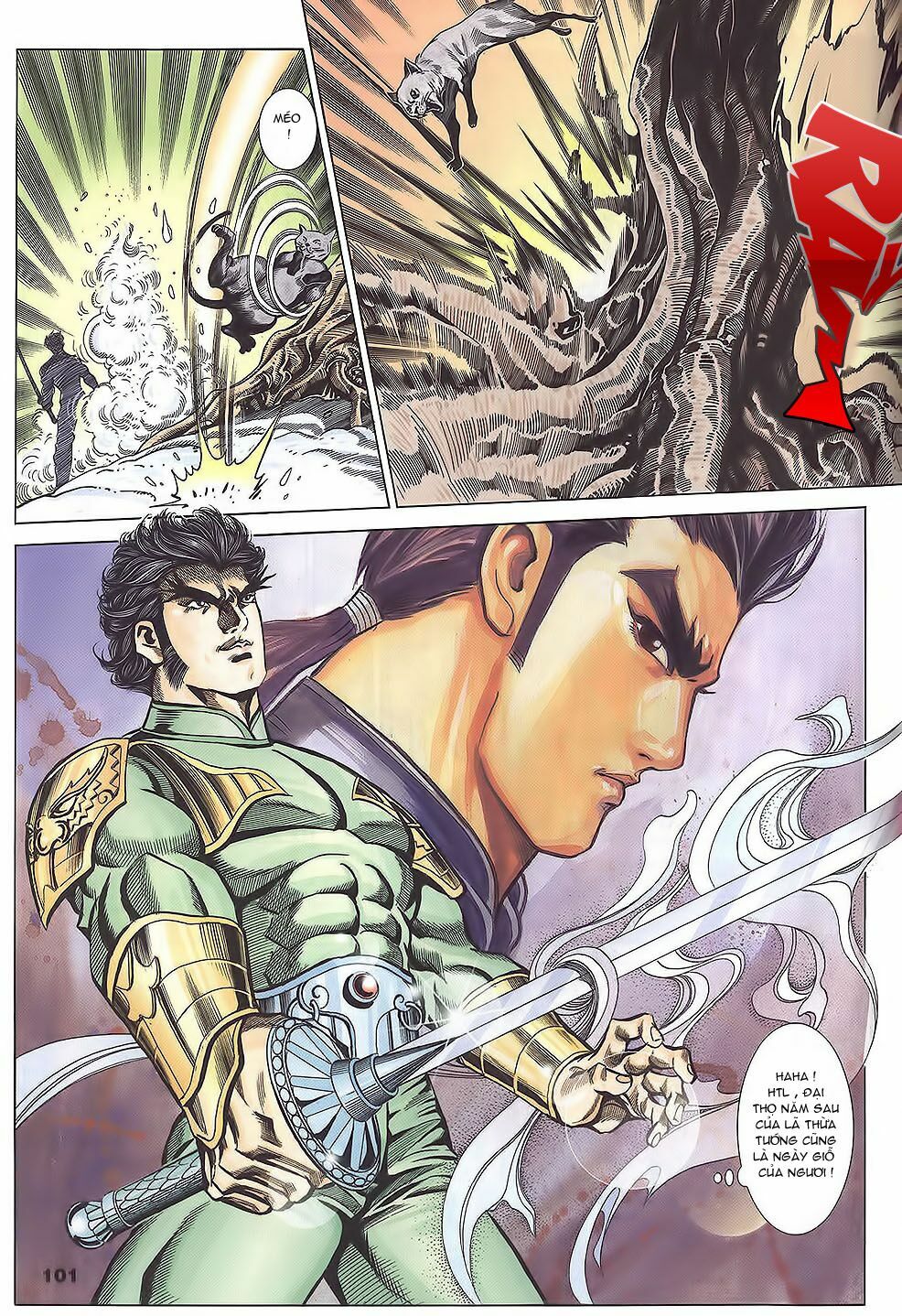 tầm tần ký chapter 106 11