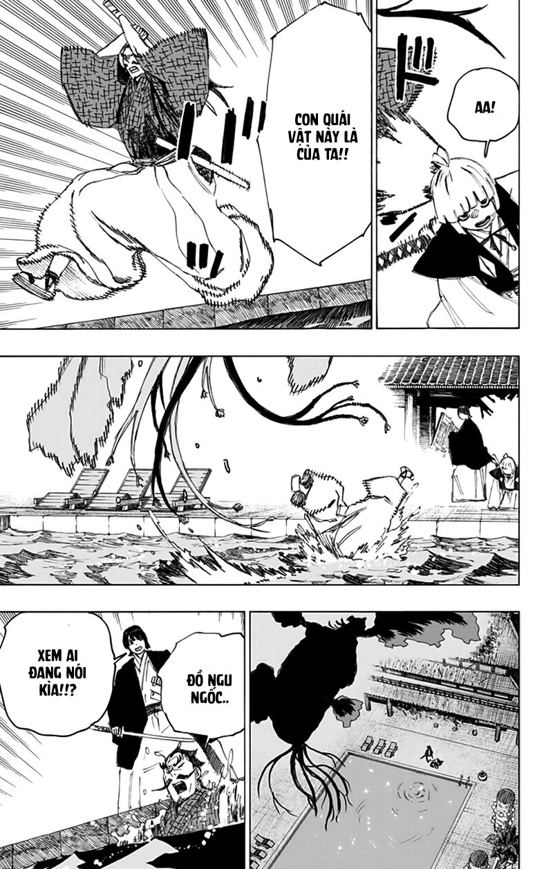 jigokuraku chapter 78 11