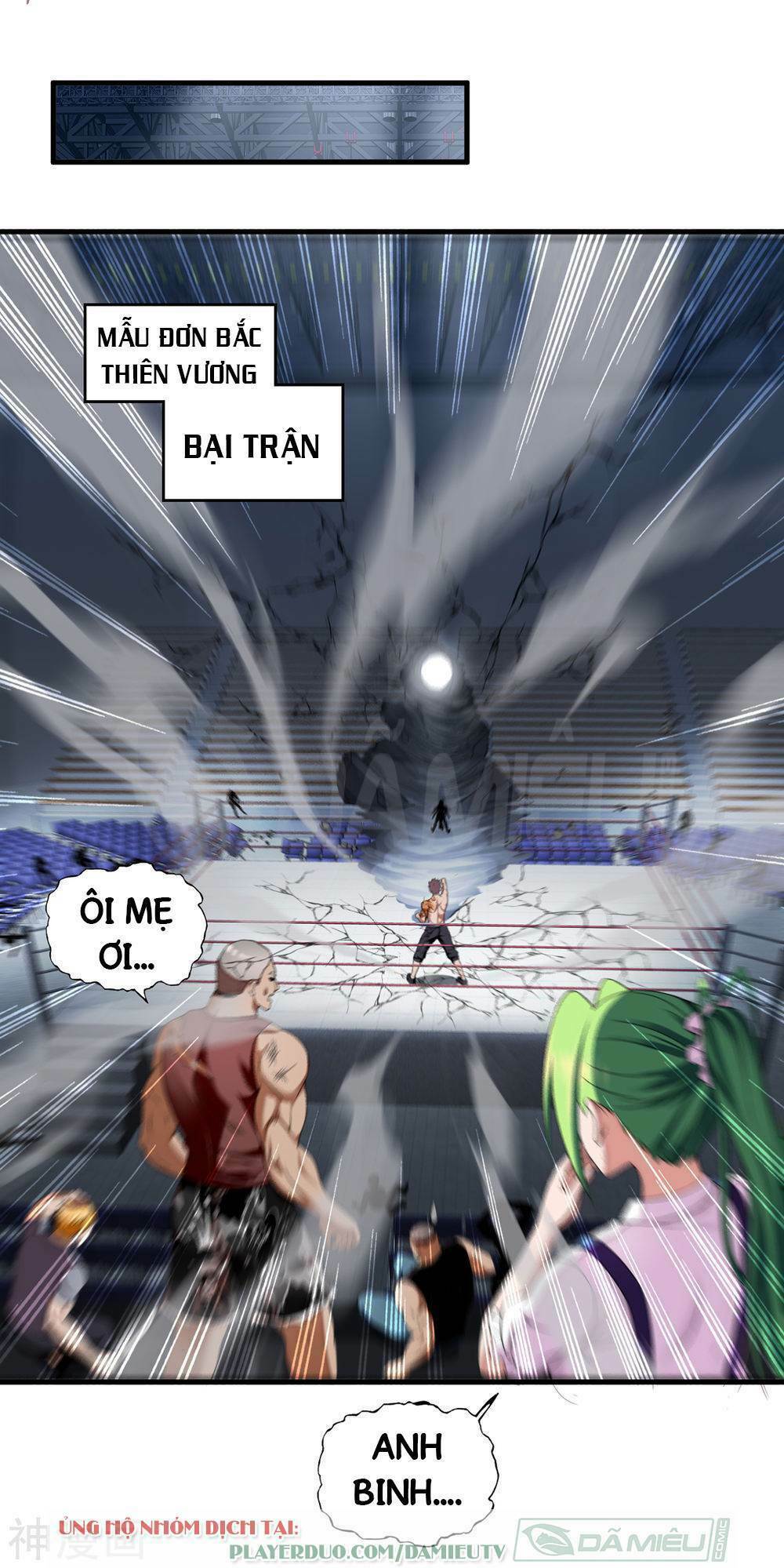 siêu phẩm chiến binh chapter 28.2 23