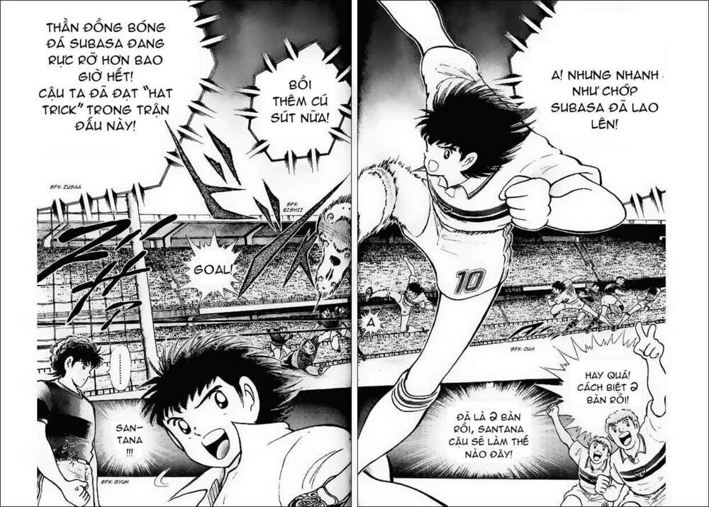 captain tsubasa world youth - hậu tsubasa chapter 7 38