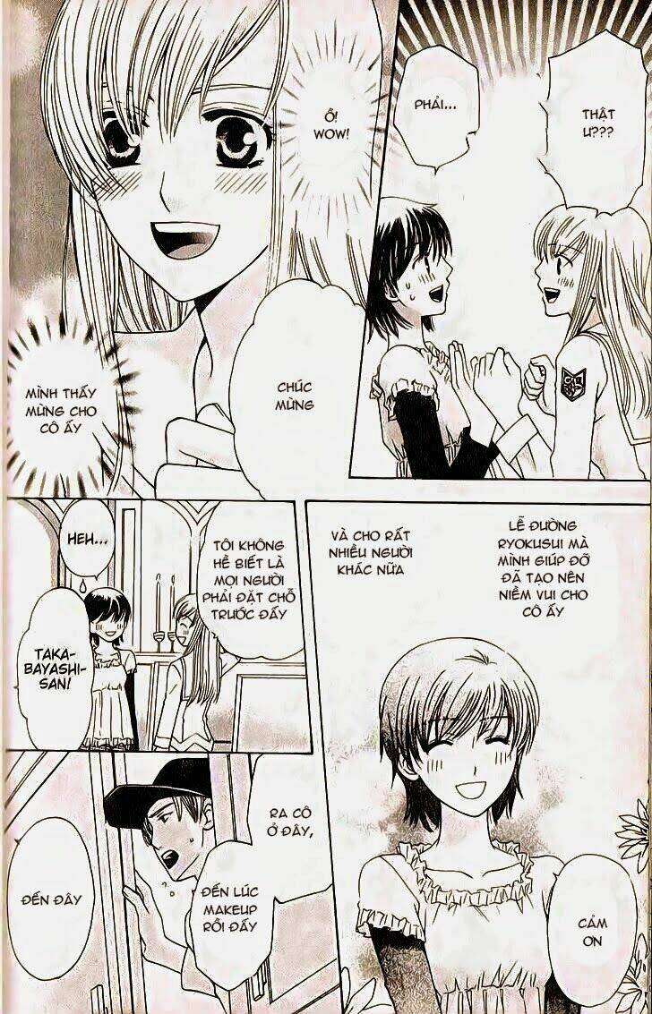 vị nữ thần cuối cùng - ultimate venus chapter 12 16