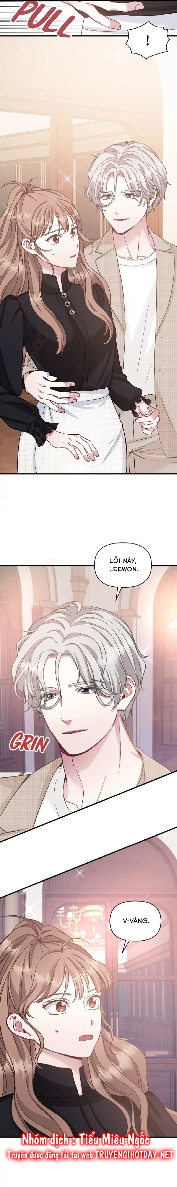 ngày mai chỉ có một lần chapter 22 3