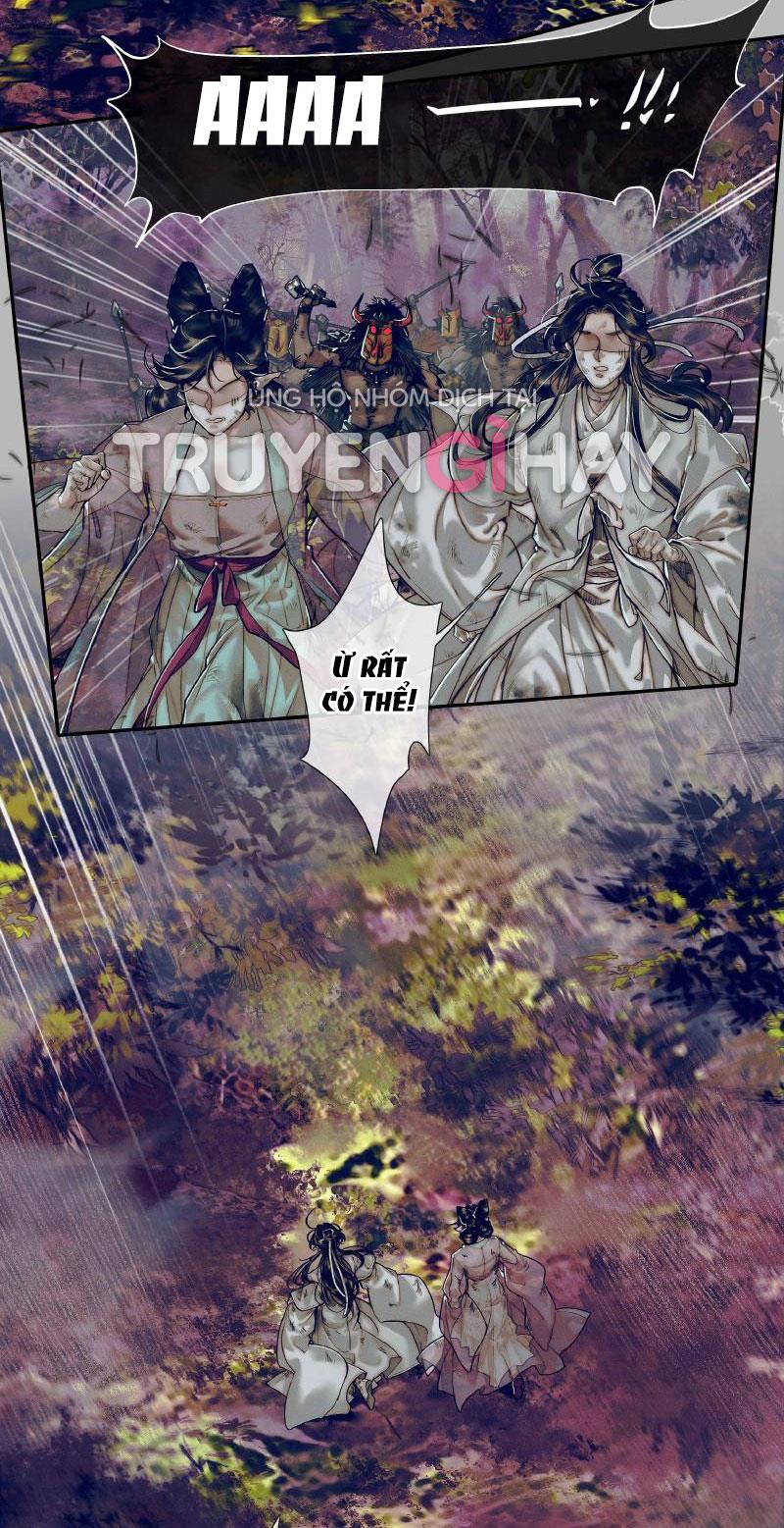 thiên quan tứ phúc - bách vô cấm kỵ chapter 85 23