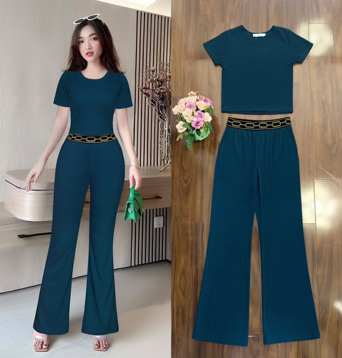 SÉT NGUYÊN BỘ ỐNG LOE CAO CẤP