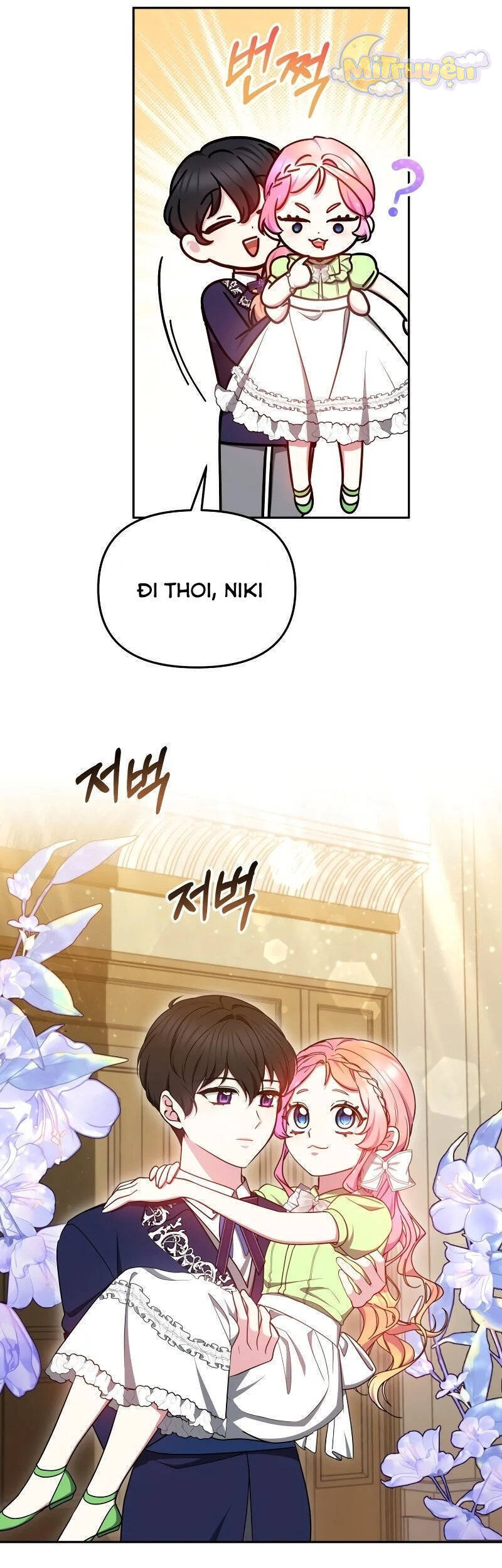 rồng con thuần hóa những kẻ điên chapter 39 45