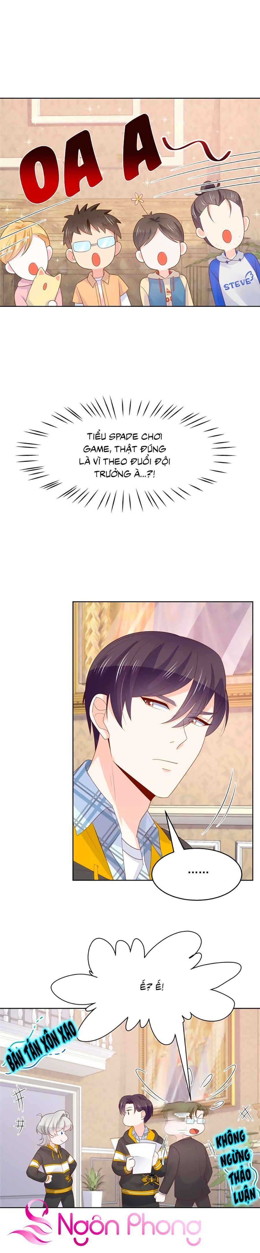 hotboy quốc dân là nữ chapter 125 5