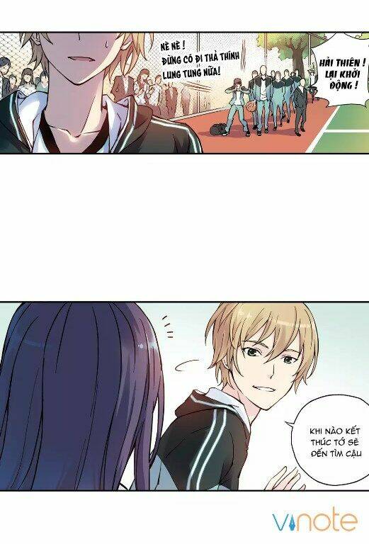 thanh không chi hạ chapter 4 4