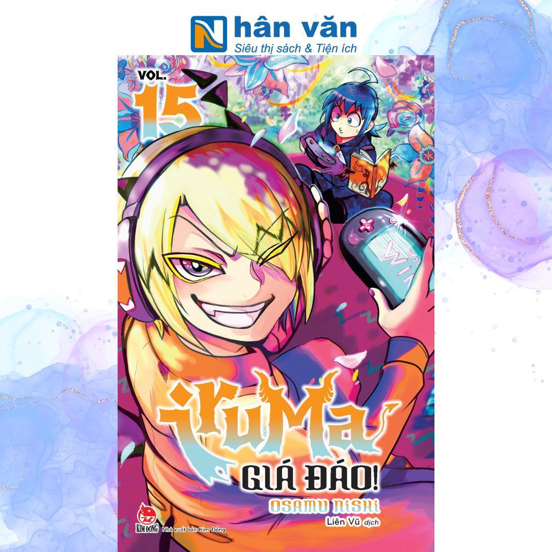 Iruma Giá Đáo - Tập 15
