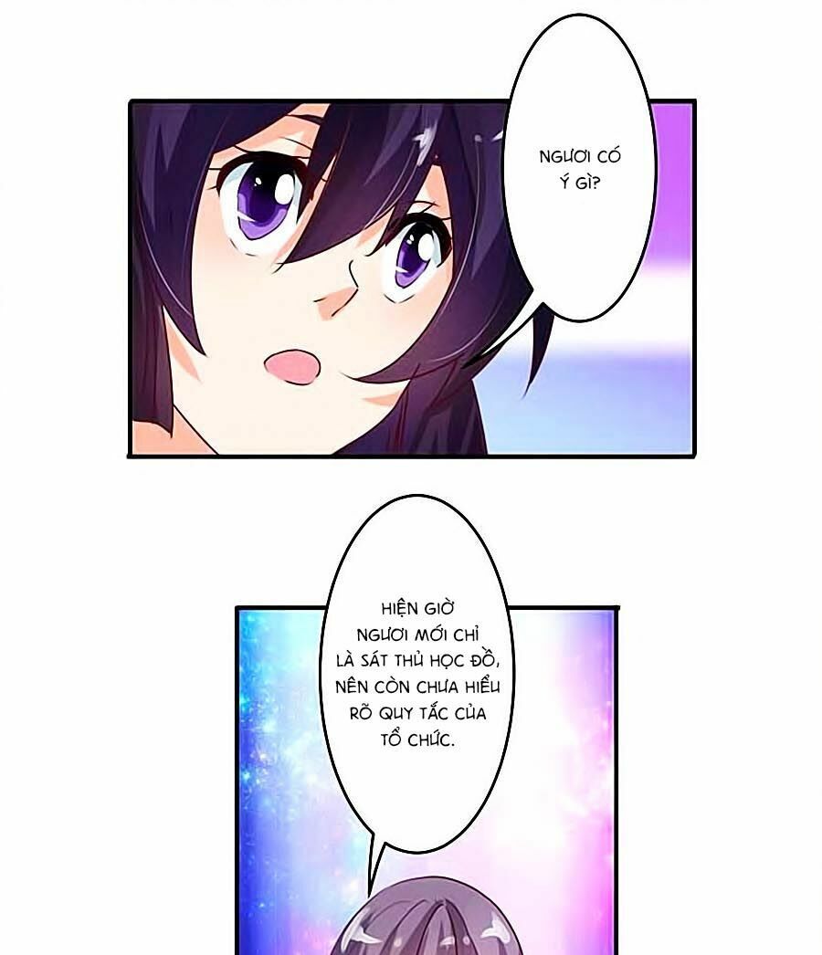 tú thiết chi thư chapter 26 10