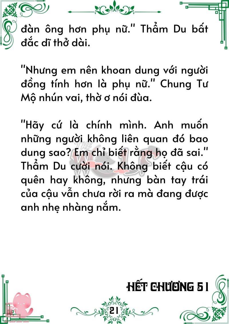 quý nhân phù trợ du chapter 51 21
