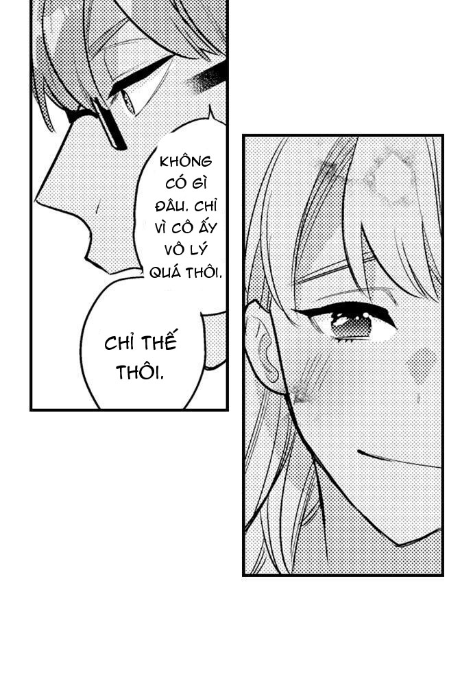 sakuraba-kun bị ám ảnh với tình dục chapter 5 16