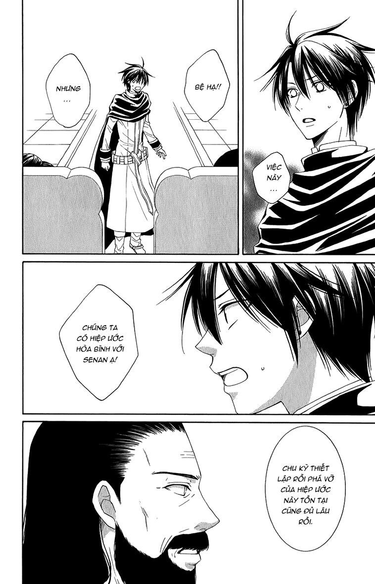 bình minh arcana chapter 46 12