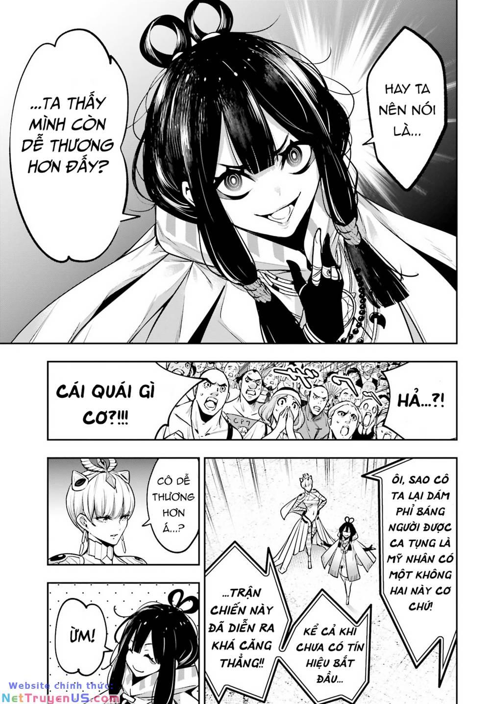 majo taisen - the war of greedy witches chapter 13 22