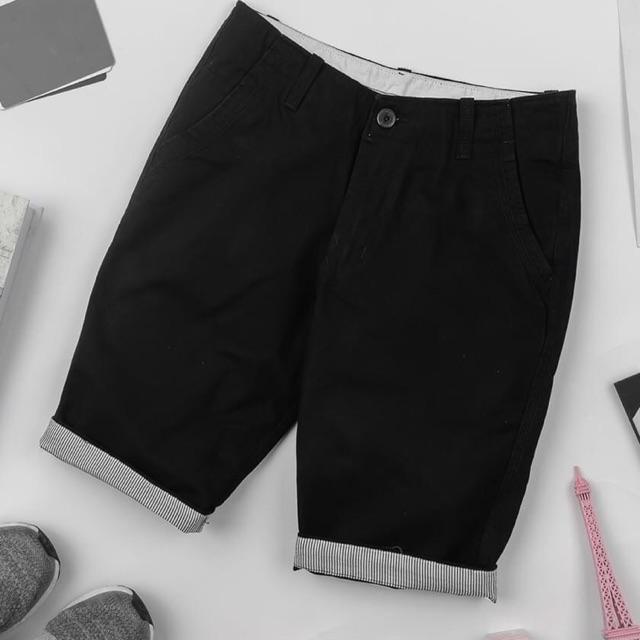 Quần Shorts Kaki Nam Vải Đẹp LD42