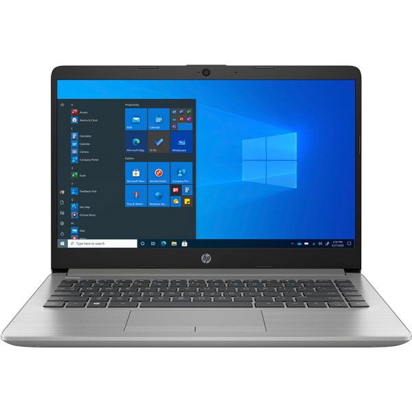 Laptop HP 240 G8 518V6PA i5-1135G7 |8GB | 256GB |Intel Iris Xe |14 inch FHD |Win 10|Xám - Hàng chính hãng